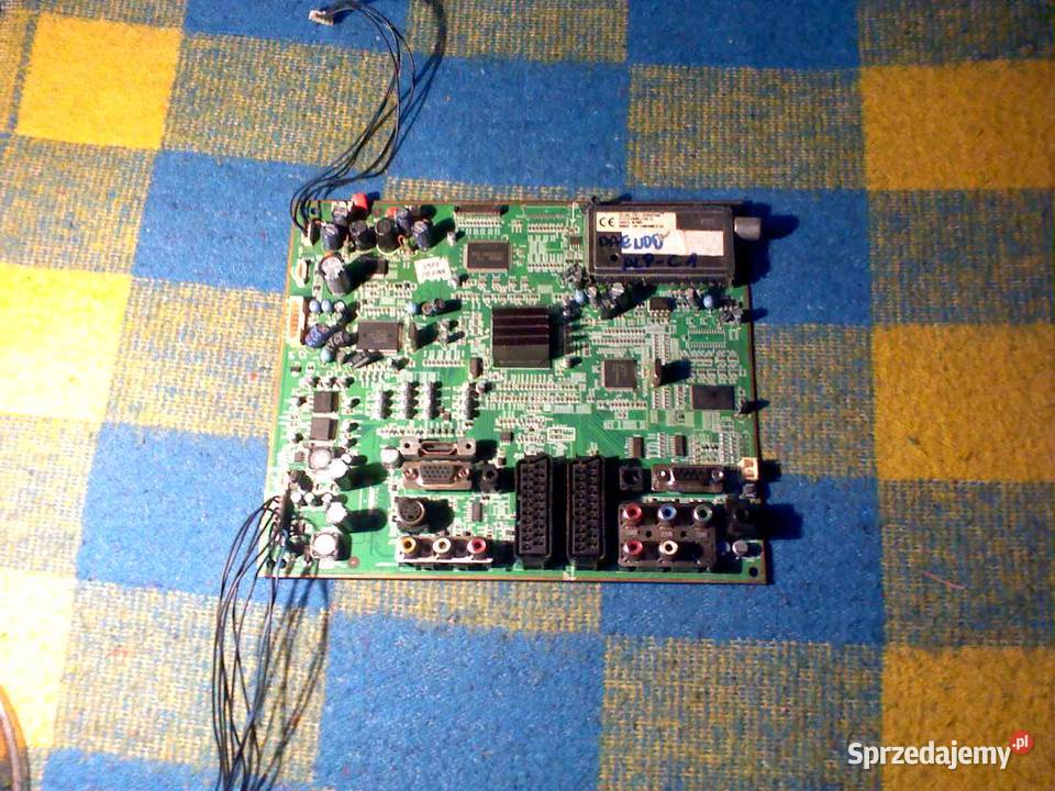 main SL223P 485981379302 daewoo dlp42c1 Telewizory Otwock