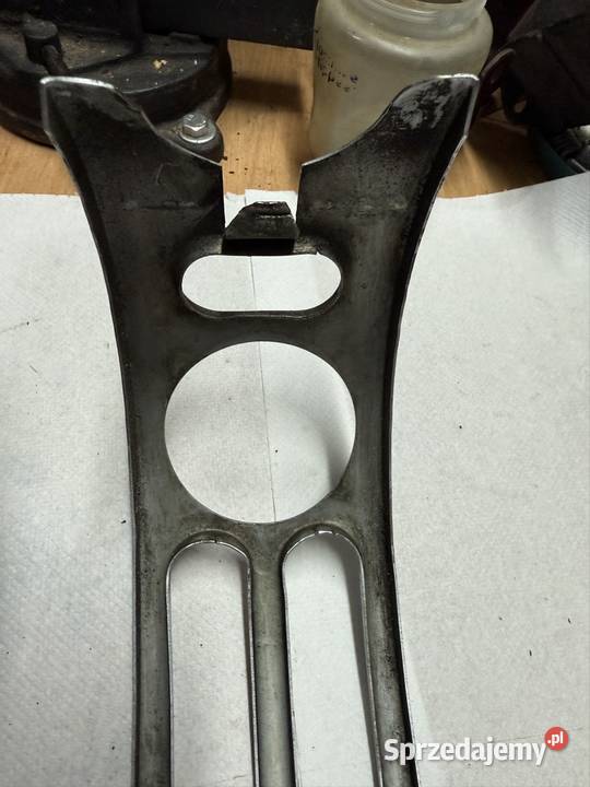 Ryś Żak ramka zbiornika osłona silnik kokon nie Kielce