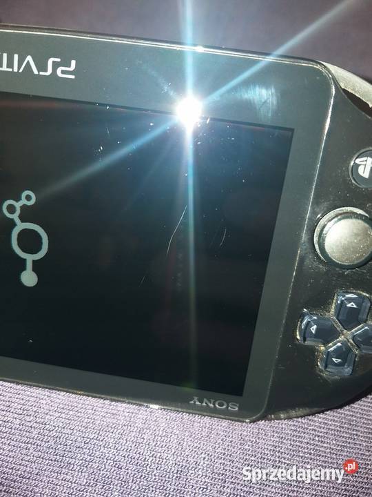 PlayStation Vita Szczucin