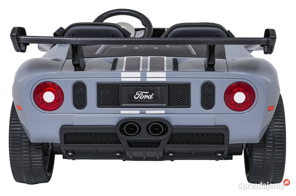 Auto na akumulator Ford GT 24V 4x100W szare Warszawa