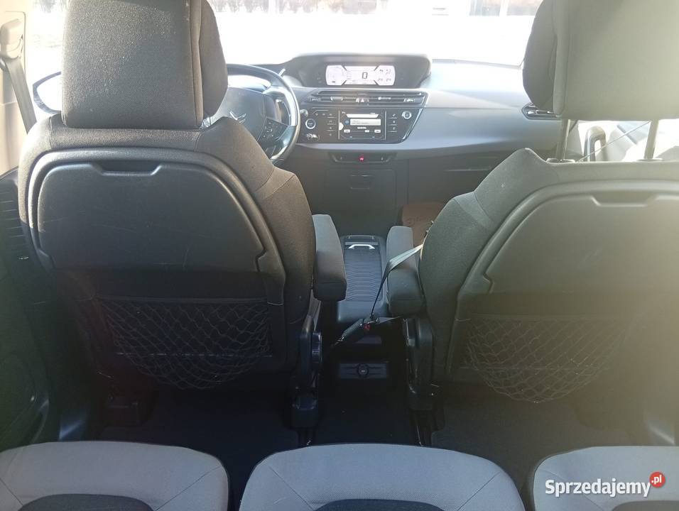 Citron C4 Picasso C4 Picasso Września