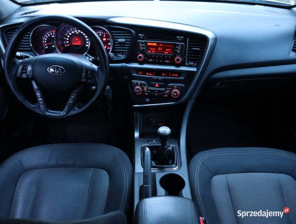 Kia Optima 20 wielofunkcyjna kierownica Piaseczno