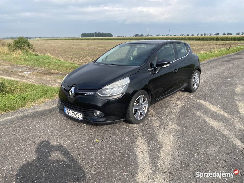 Renault clio stan wielkopolskie Płaczkowo