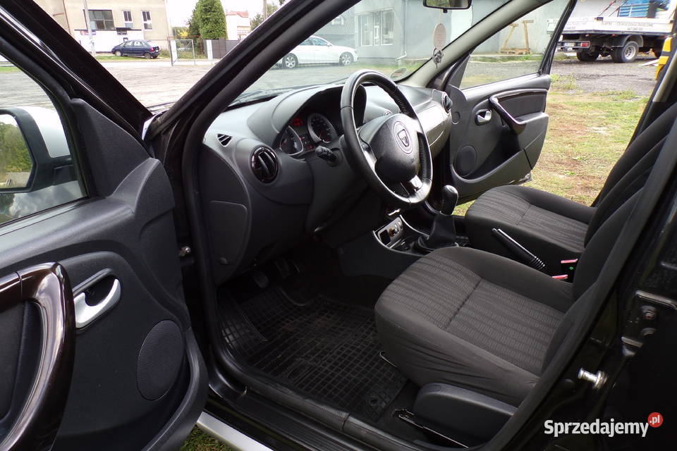 Dacia Duster16 Benz105 Ładny Stan