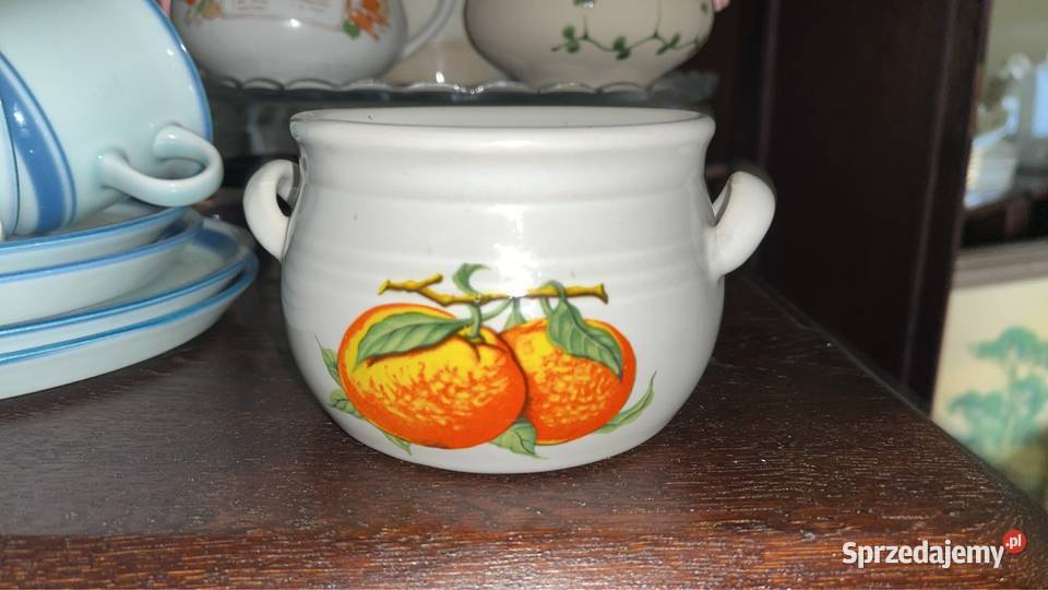 Pojemnik z owocami Gdańsk