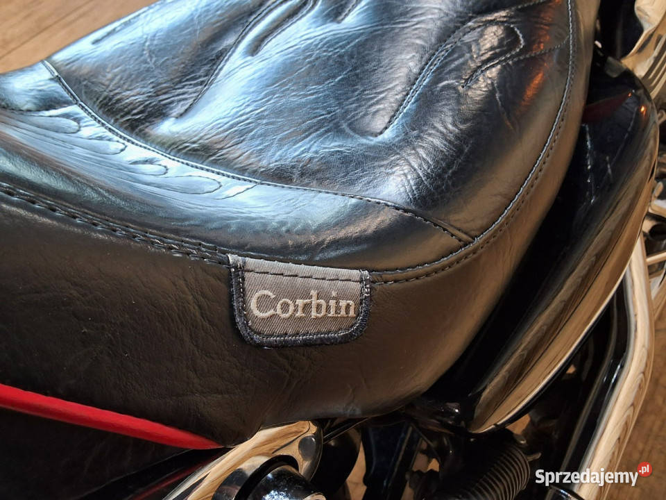 Honda VF HONDA VF750 C motocykl wygląda inaczej Stare Miasto sprzedam