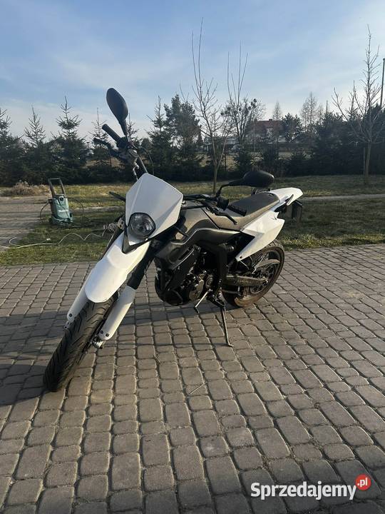Mondial SMX 125 KAT A1 WTRYSK Aprilia SX 125 Pełczyn