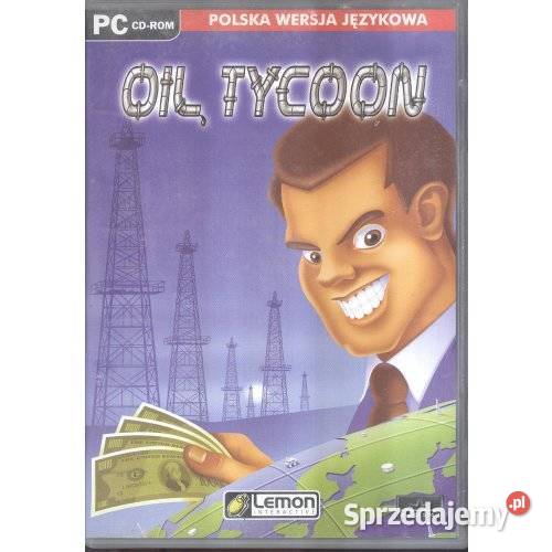 Oil Tycoon śląskie