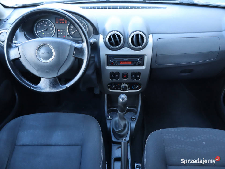 Dacia Sandero 16 MPI benzyna+LPG Katowice