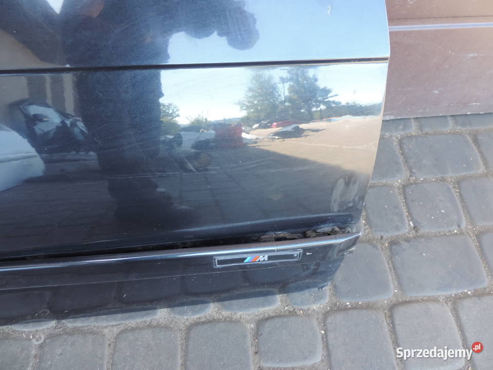 DRZWI PRAWE BMW E36 CABRIO 3039 Nowy Sącz