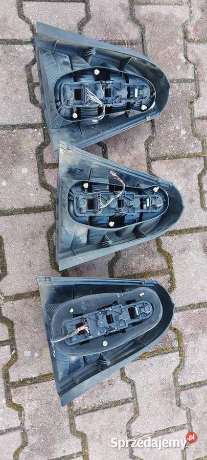 lampa prawa lewa tył mercedes w168 A klasa lift osobowe Szczecin