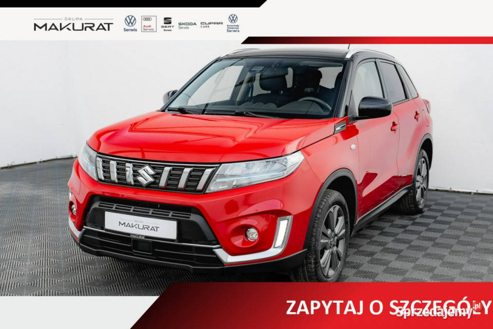 Suzuki Vitara GD2F42215 Strong Hybrid Premium Gdańsk