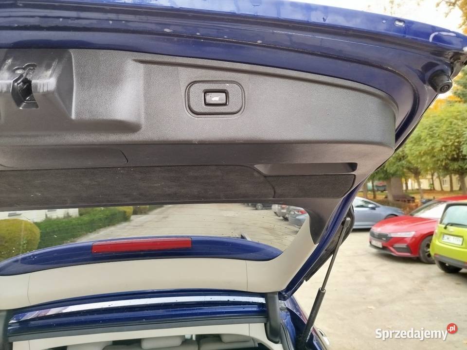 Honda Accord VIII bogata wersja Honda Wrocław