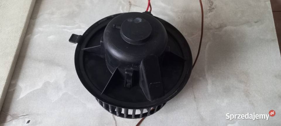 Dmuchawa Vw Golf3Vento orginałwyslę Dmuchawy Racibórz