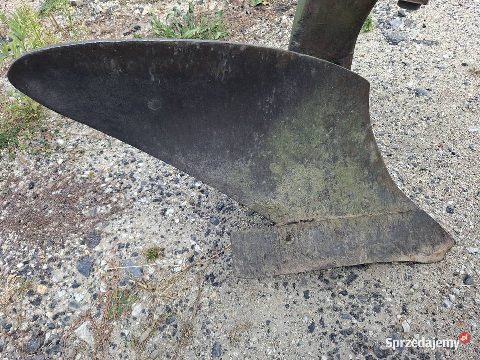 Pług 3 skibowy Grudziądz