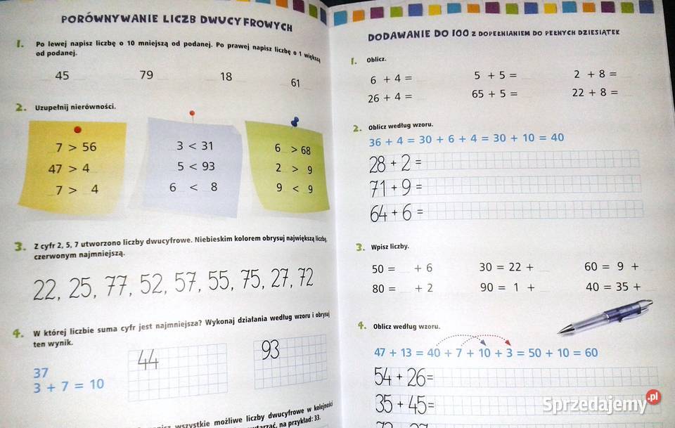 Matematyka na medal Zbiór zadań dodatkowych lubelskie Chełm