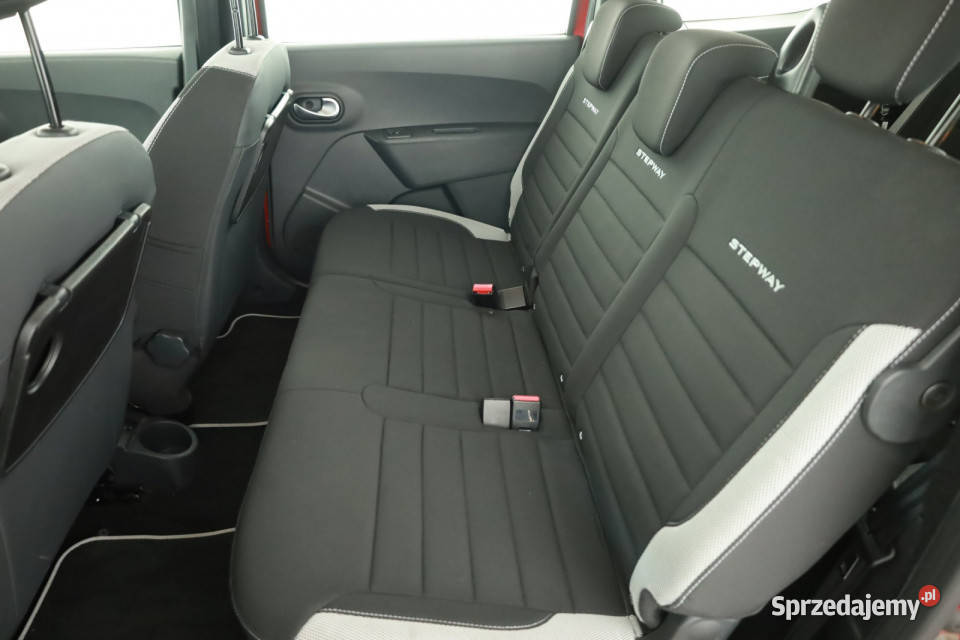 Dacia Lodgy 15 Blue dCi komputer pokładowy mazowieckie Piaseczno