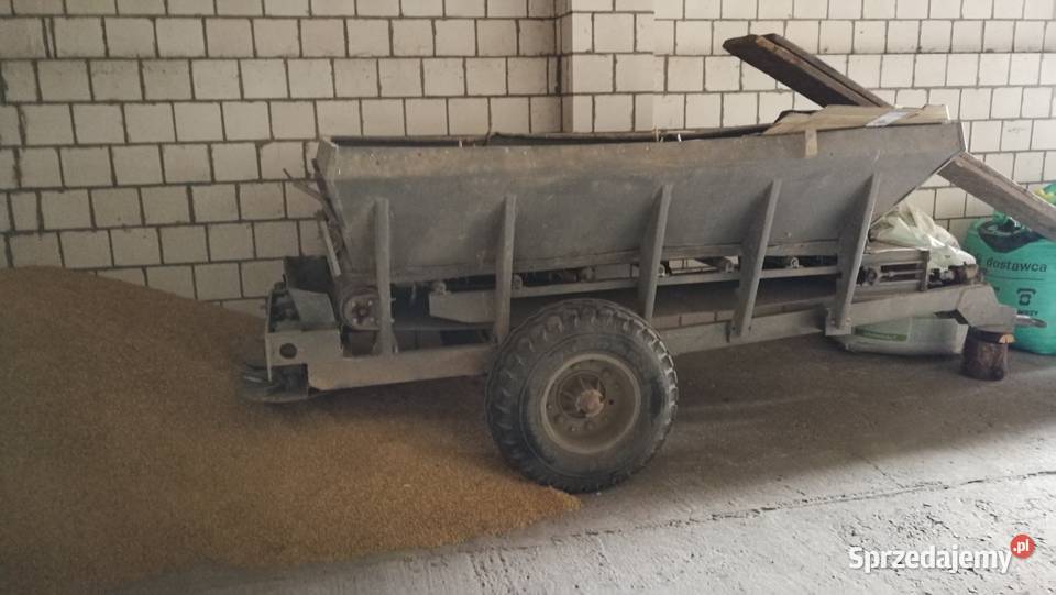 Rozsiewacz wapna rcv3 koleba Biała Podlaska