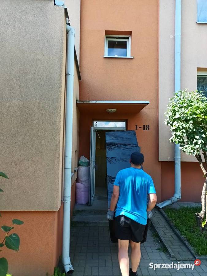 Przeprowadzki Transport utylizacja mebli Przeprowadzki