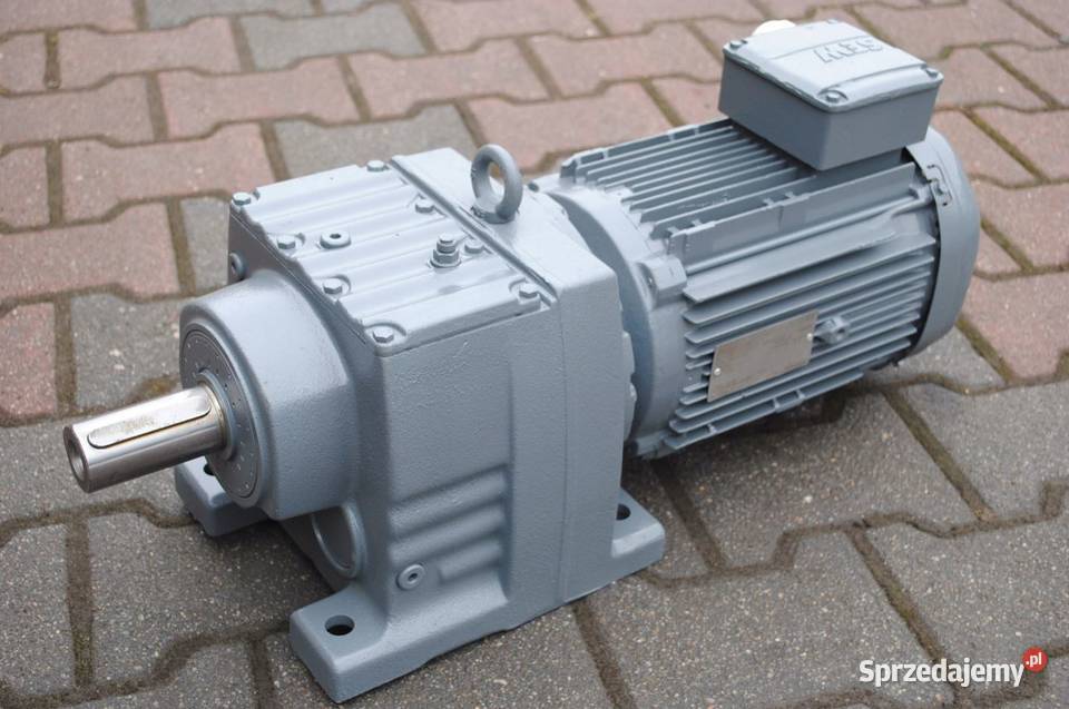 Motoreduktor 3kw 58obrmin SEWEurodrive Kargowa sprzedam