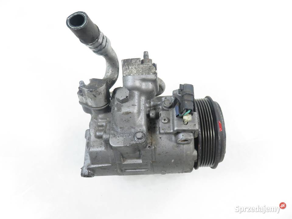 KOMPRESOR KLIMATYZACJI FORD FOCUS MK3 III 15
