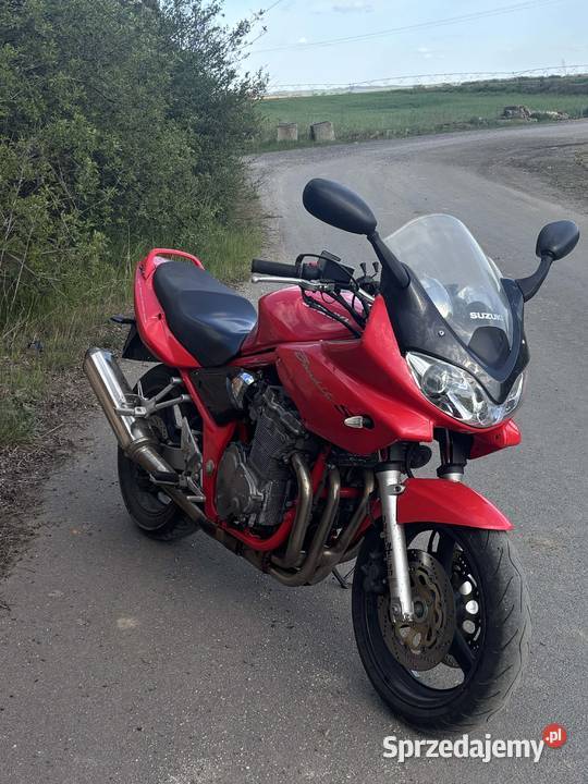 Suzuki Bandit 600s Suzuki Legnica