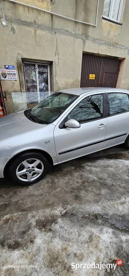 Sprzedam Seat Toledo 2004r 19tdi 110 lakier metallic Toledo Lublin