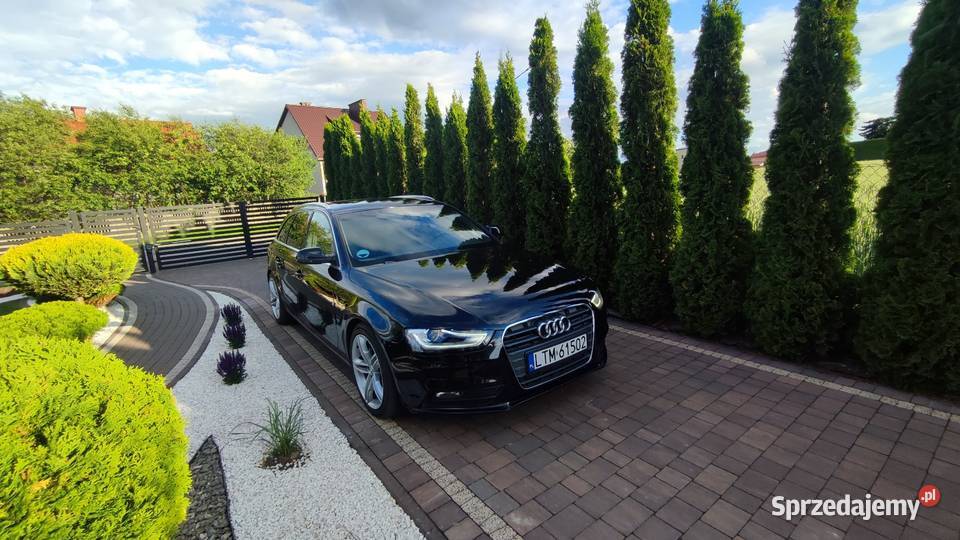 Audi A4 b8 lift XenonLED 20 Tdi