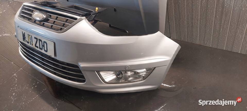 ZDERZAK PRZÓD FORD GALAXY LIFT 1015 KOMPLETNY Międzychód sprzedam