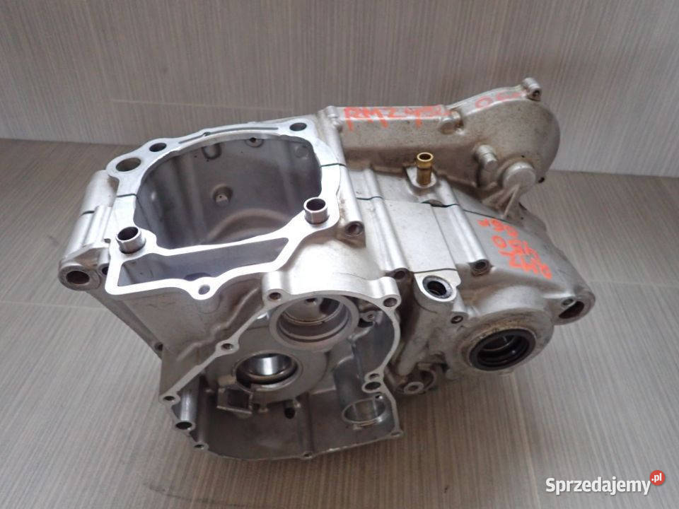 Dwa kartery Suzuki Rmz 450 0608r Strzelce Krajeńskie
