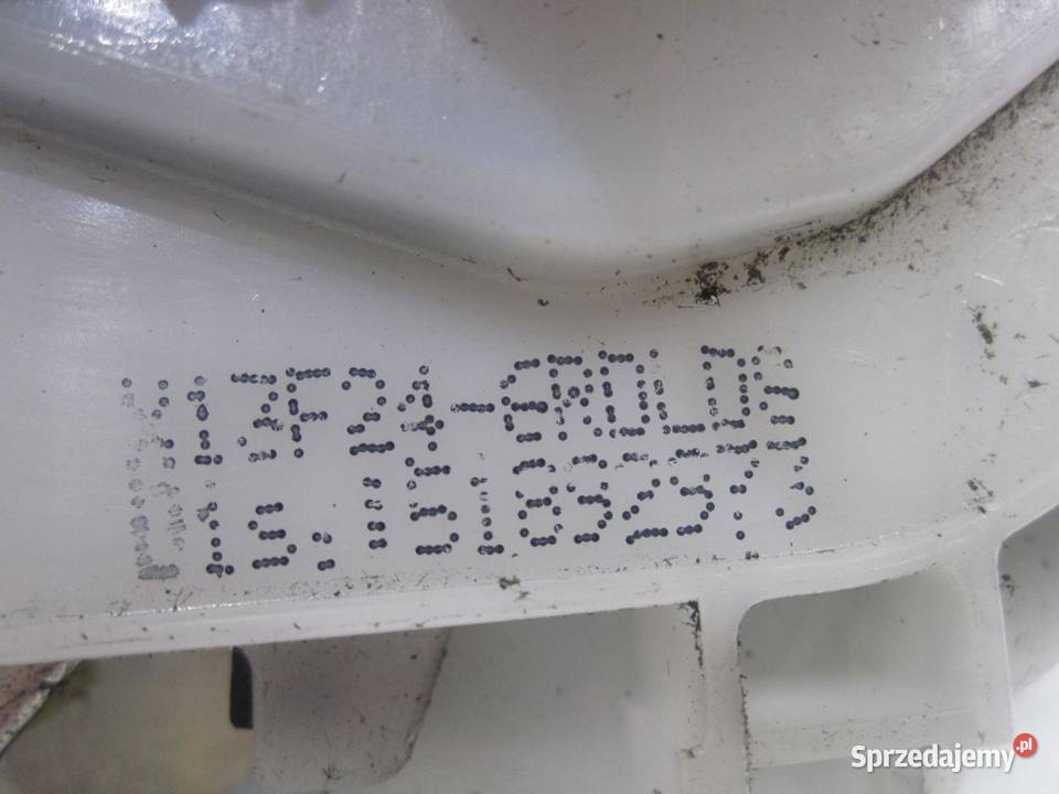 OPEL COMBO D 16r zamek drzwi lewy przód