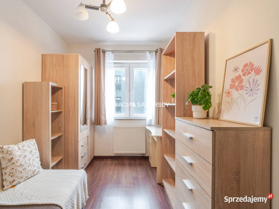 Mieszkanie Kraków Rydlówka 4584m2 3pokojowe Liczba pokoi 3