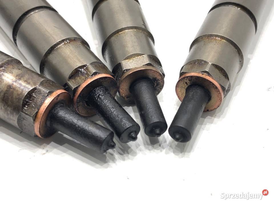 WTRYSKIWACZE KOMPLET BMW F07 0445110478 20 184