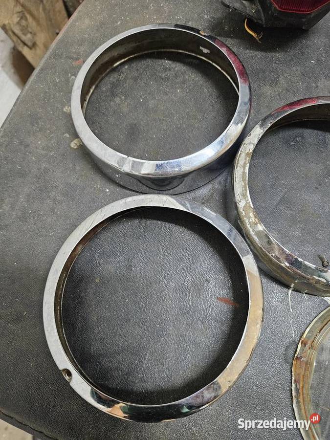 Lampa tylna Romet Motorynka Komar Kadet Ogar wielkopolskie