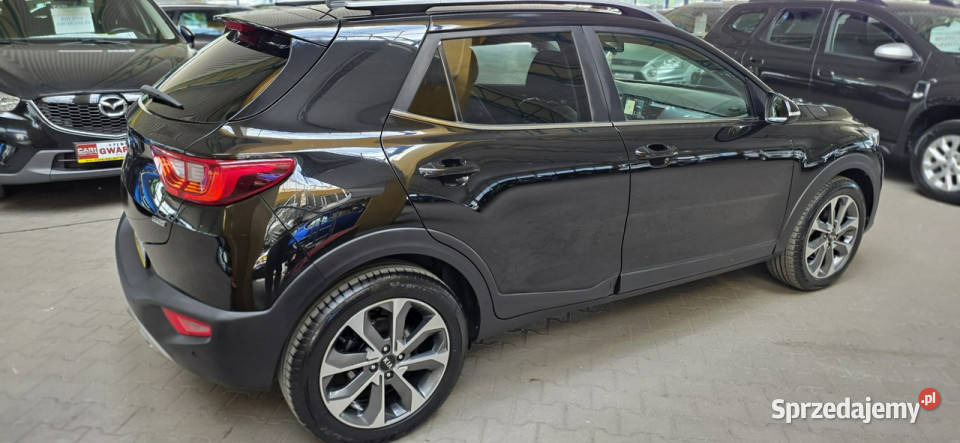 Kia Stonic 1 REJ 2018 OPIS W podanej roczna Mysłowice sprzedam