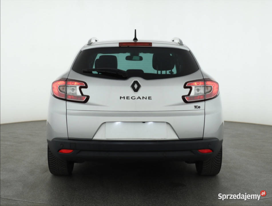 Renault Megane 12 TCe elektryczne szyby Piaseczno