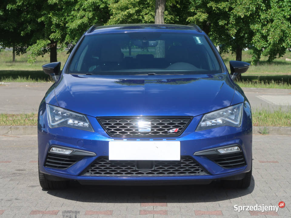 Seat Leon 20 TSI Cupra 300 Leon dolnośląskie