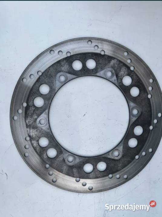 tarcza hamulcowa przód lewa TRIUMPH TIGER 900 Pozostałe wielkopolskie Ostrów Wielkopolski