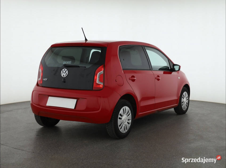 VW Up 10 MPI ASR (kontrola trakcji) Piaseczno