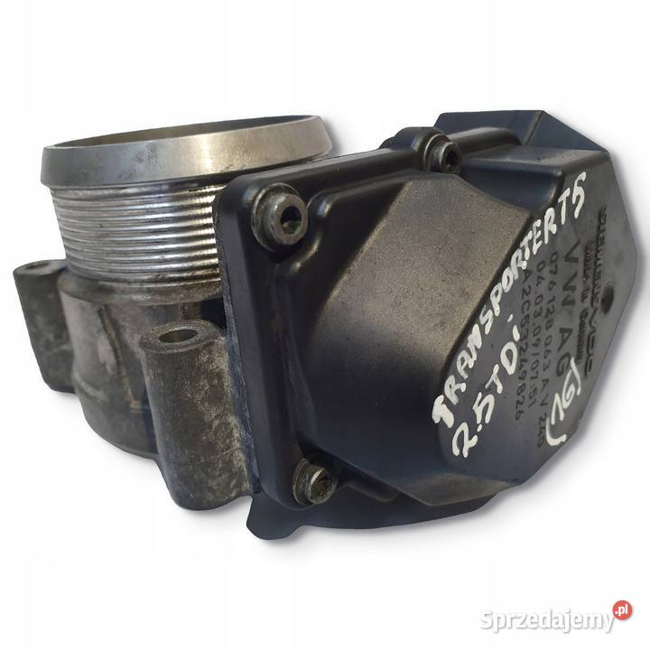 PRZEPUSTNICA VW Transporter T5 25 TDI 076128063A Chełm sprzedam