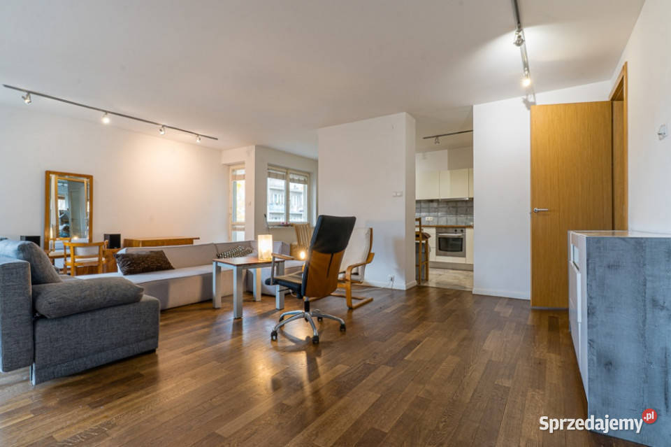 Apartament na starym Mokotowie bezpośrednio