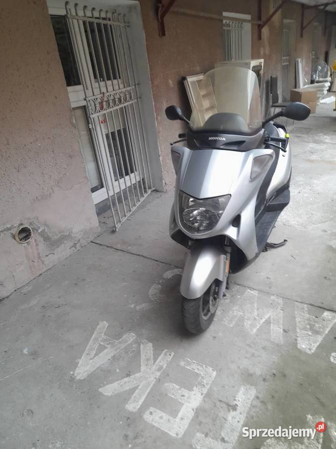 Honda foresight 250 Poznań sprzedam