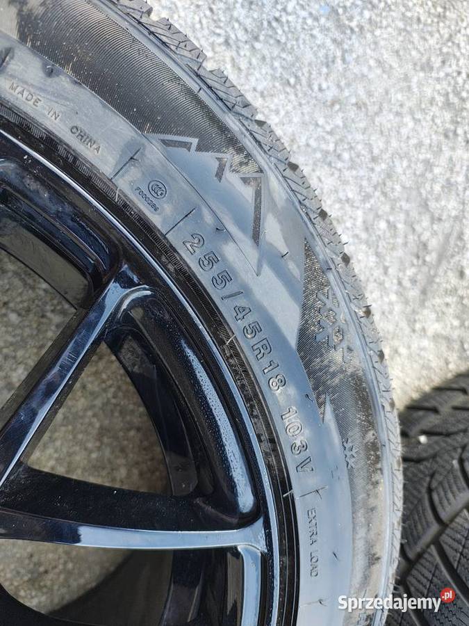 Koła BMW 18 5x120 85J 95J concave E46 e38 e90 Koła Jędrzejów sprzedam