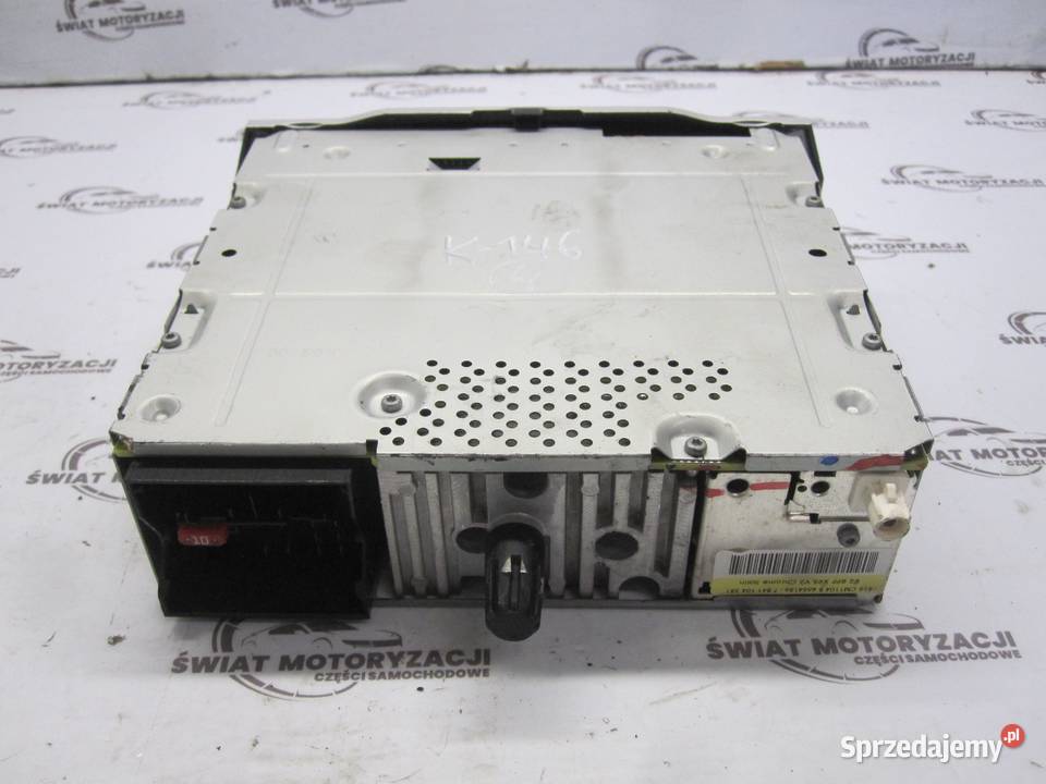 RENAULT MEGANE III 11r radio CD 281150743R Kielce