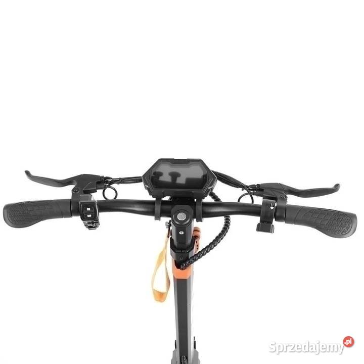 Hulajnoga elektryczna HECHT 5201 ORANGE