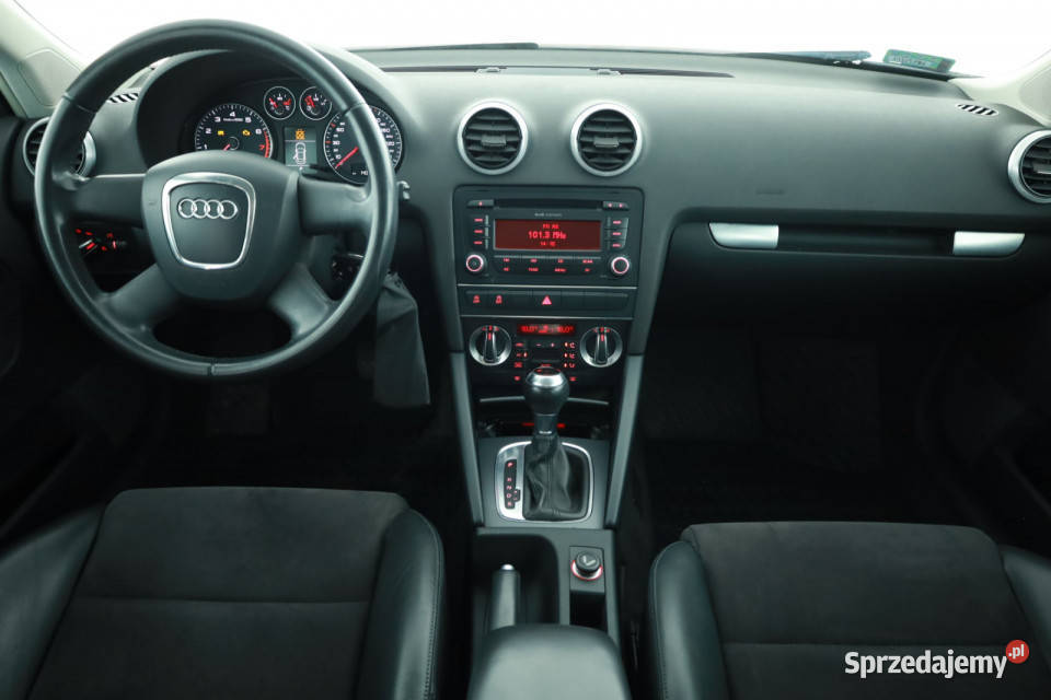 Audi A3 12 TFSI 4/5 mazowieckie Piaseczno