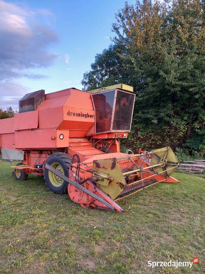 Dronningborg d1250 Krasnystaw