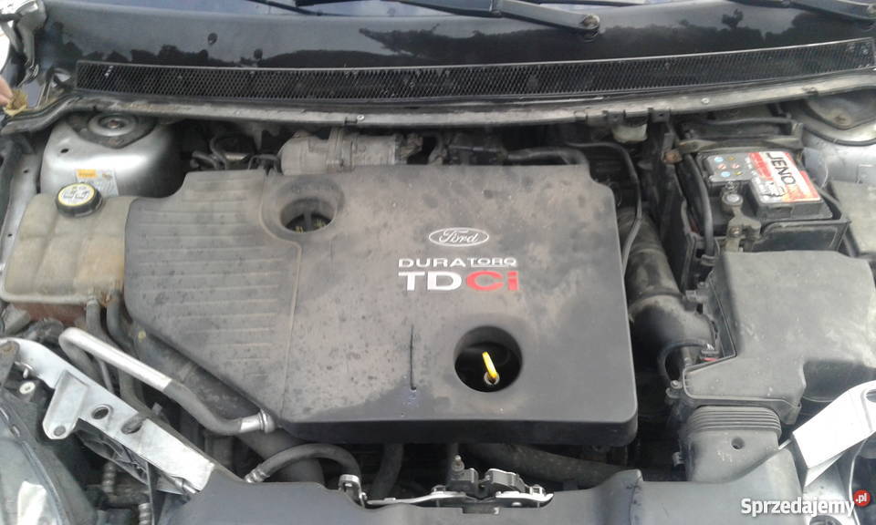 Ford focus kombi 18 115 2010 Wielka Wieś