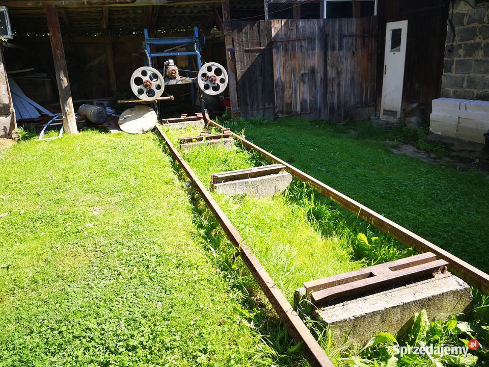 Trak do drewna Spalinowe Spalinowe podkarpackie Strzyżów