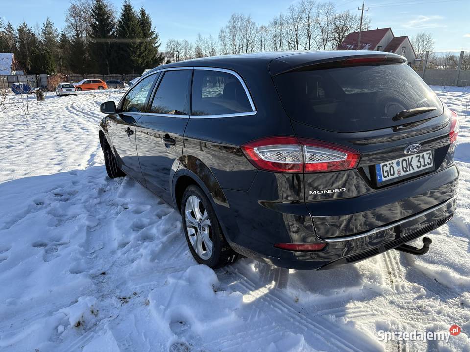 Ford Mondeo sprowadzony 234900km Lubomierz